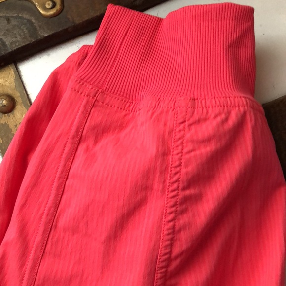 NWT Lululemon Dance Studio Relaxed Fit MR Cargo Jogger Size Medium in Glaze Pink - Picture 4 of 9